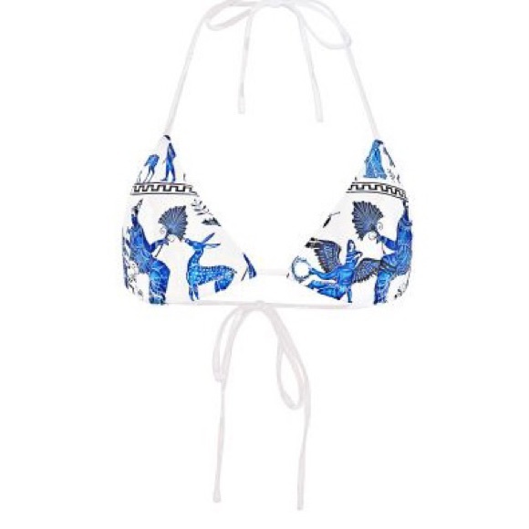 Clover Canyon / REVOLVE Bikini Top - Picture 2 of 6